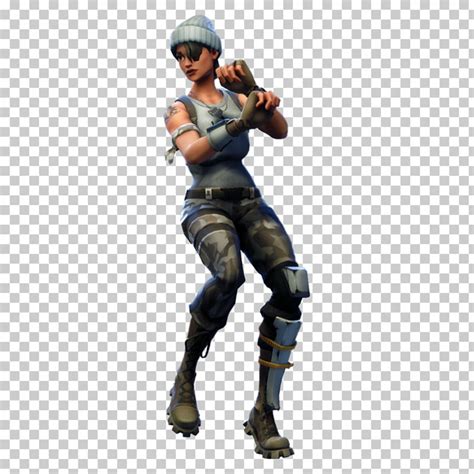 Download High Quality Fortnite Character Clipart Running Transparent