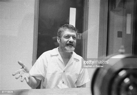 Ted Kaczynski Photos And Premium High Res Pictures Getty Images