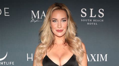 Paige Spiranac Looks Incredible In Throwback Pics From Maxim Hot