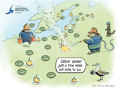 “it Can Be Done” Environmental Cartoons Helcom