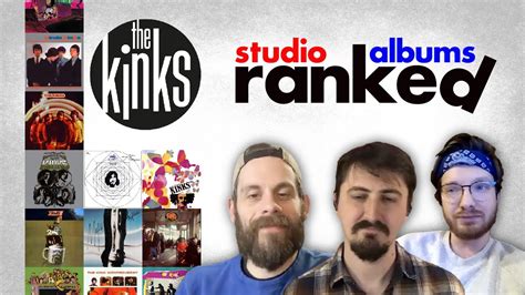 The Kinks Albums Ranked From Worst To Best Youtube