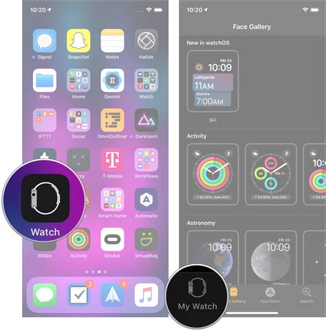 How To Set Goals And View Progress In Activity For Apple Watch Imore