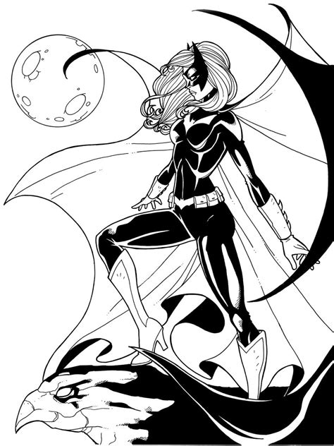 Batwoman By Jamiefayx On Deviantart