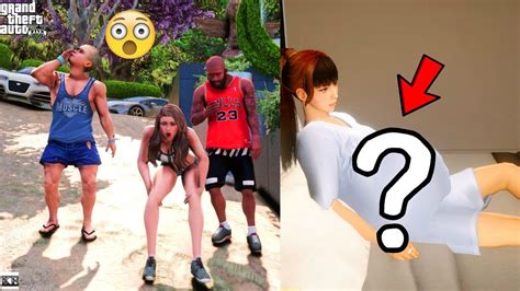 Gta 5 Real Life Mod Ss848 Pregnant Mia😱 Youtube