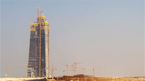 Jeddah Tower How Many Floors