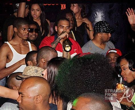 drake-chris-brown-bottle-fight - Straight From The A [SFTA] - Atlanta ...