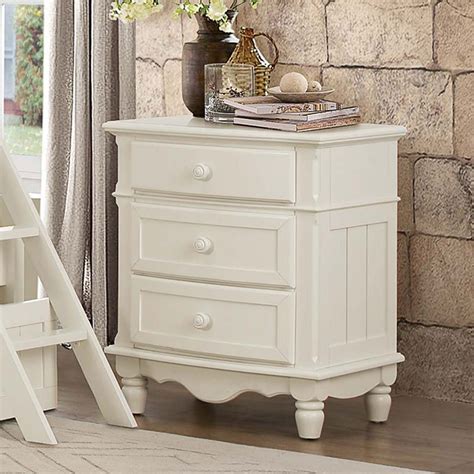 Clementine Youth Nightstand Homelegance Furniture Cart