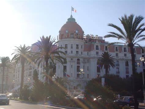 Hotel Negresco Anciens Et Réunions