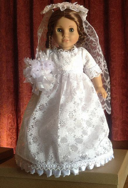 Img0259 Doll Wedding Dress American Doll Clothes American Girl Wedding