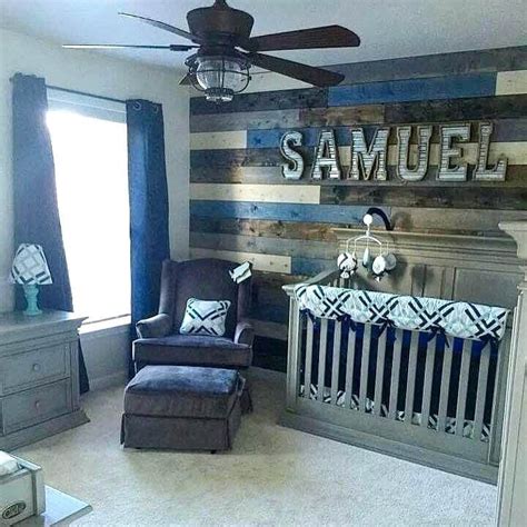 25 Gorgeous Baby Boy Nursery Ideas To Inspire You