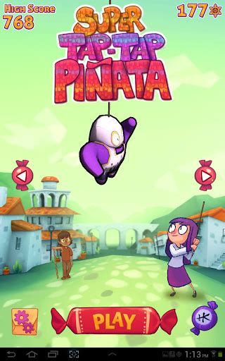 Super Taptap Piñata Android Games 365 Free Android Games Download