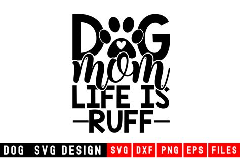 Stickers Labels And Tags Paper And Party Supplies Dog Mom Life Pe