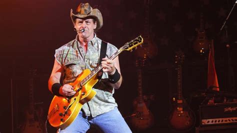 Ted Nugent To Release New Album This Summer Titled The Music Made Me