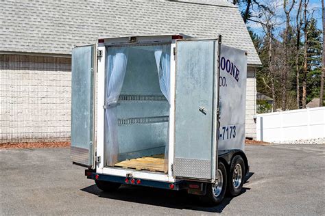Refrigerated And Freezer Storage Rentals · Lake Boone Ice Company