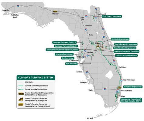Stantec To Lead Design For Floridas Us212m Turnpike Improvement