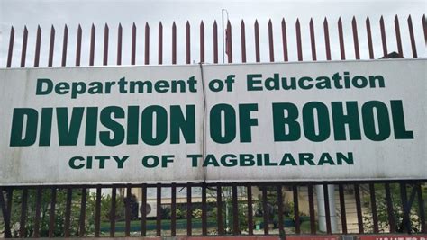 Bohol Schools Short Of Funds For Printed Modules