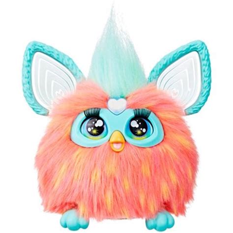 Furby Coral Entertainment Earth