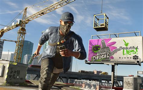 Xbox Game Pass Adds Watch Dogs 2 And More In July