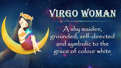 Love Virgo Personality Profile