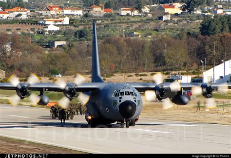 16804 Lockheed C 130h Hercules Portugal Air Force Ivo Pereira