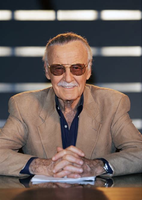 The amazing life of stan lee. Comic Book Legend Stan Lee to Appear at 2010 NAB Show ...