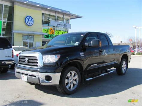 2007 Black Toyota Tundra Texas Edition Double Cab 23088115 Photo 19