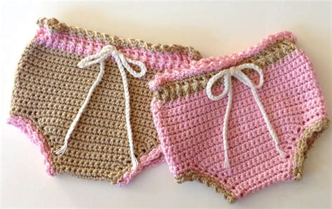 Crochet Pattern For Everyday Diaper Cover Soaker Pdf 12 044 Etsy