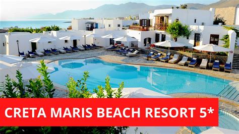 Hotel Creta Maris Beach Resort Kréta Grécko Ck Satur