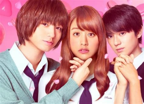 Nuevo Trailer Y Actores Del Live Action De Peach Girl Hikari No Hana