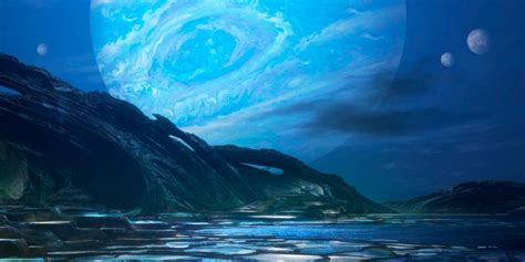 Geekery Concept Art For The Avatar Sequels Emerges Bell Of Lost Souls