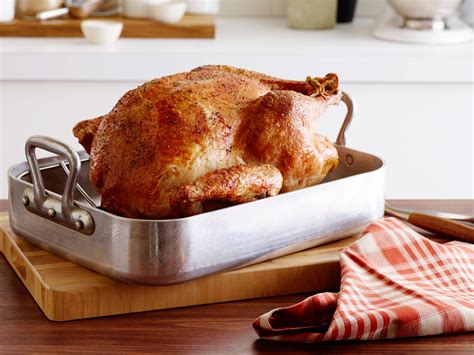 10 Tips For Cooking The Perfect Thanksgiving Turkey Food Network Recipes Cooking Turkey Cooking