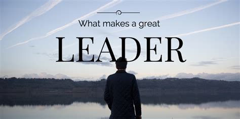 Important Leadership Qualities For Success Link Strategies