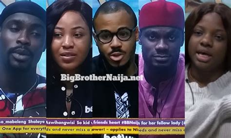 ^ first shipments of foreign aid arrive in india as it grapples with covid surge. Day 43: Big Brother Naija 2020 Week 7 Nominations - Big ...