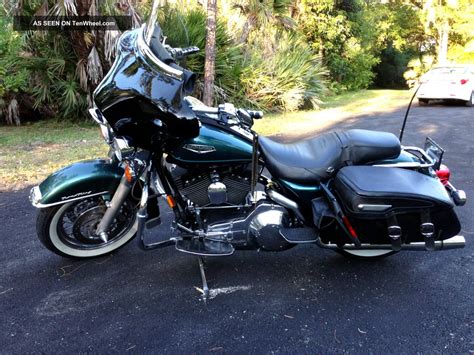 The engine produces a maximum peak output power of. 2000 Harley Davidson Road King - Lot ' S Of Extras