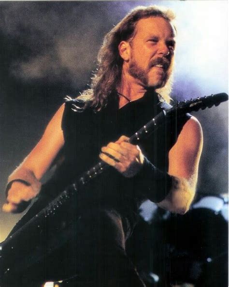 Metallica Hair And Beard Styles Long Hair Styles Long Hair Beard