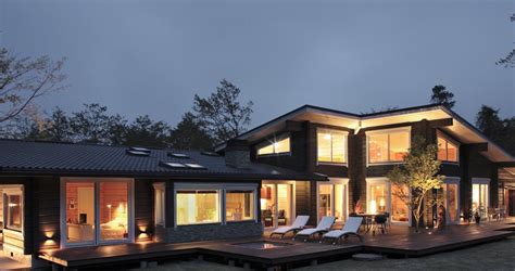 Finnish brand Honka enters Romanian market with prefab wooden houses ...