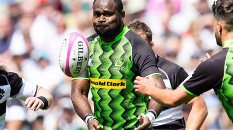 Rugby Fijian Player Api Ratuniyarawa Pleads Guilty To Sexually