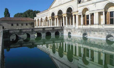References Palazzo Te Mantova Italy Myrtha Pools
