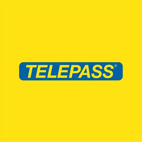 Telepass Per Telepass Spa