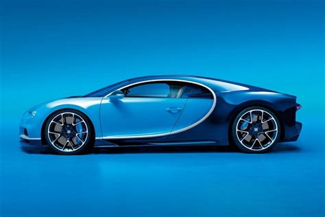 Bugatti Chiron Is Los Autoweeknl