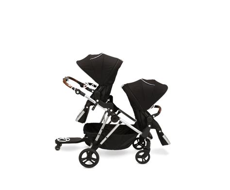 Best Double Strollers For Infants And Toddlers Mockingbird