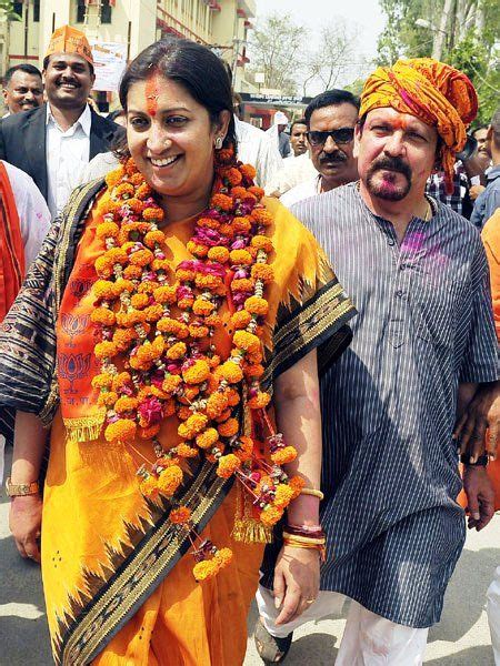 She found place as hrd minister in smriti irani and captain anurag thakur are youngest ministers who are most talked young guns of. Zubin Irani (Smriti Irani's Husband) Age, Wife, Profession ...