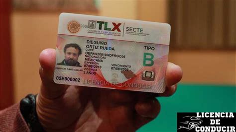 Licencia De Conducir Tlaxcala 2023 2024 Noviembre 2022 Hot Sex Picture