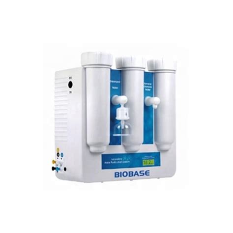 Biobase Roanddi Laboratory Water Purification System Water Purifier