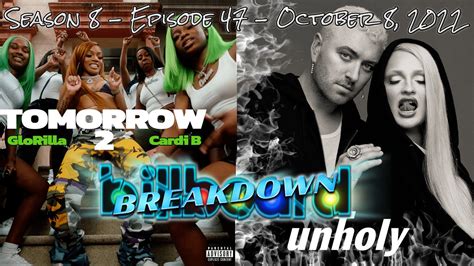 Billboard Breakdown Hot 100 October 8 2022 Video — Spectrum Pulse