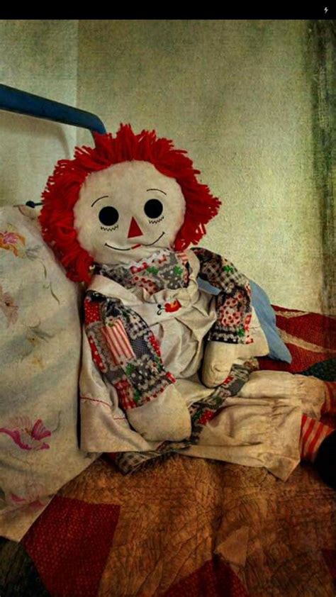Pin By Kathy Magallanes On Annabelle The Doll Character Fictional