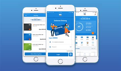 Cara Buka Rekening Bri Online Langsung Dari Smartphone Zonkeu
