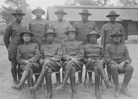 The Overlooked Story Of 104 African American Doctors Who Fought In World War I The Washington Post