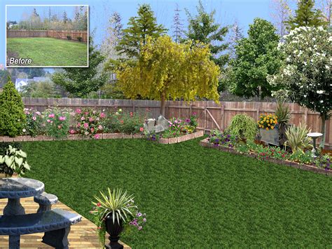Affordable prices for persons and businesses. Landscape Design Software Gallery