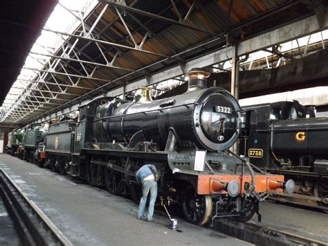 Didcot Railway Centre Preserved Railway Uk Steam Whats On Guide And
